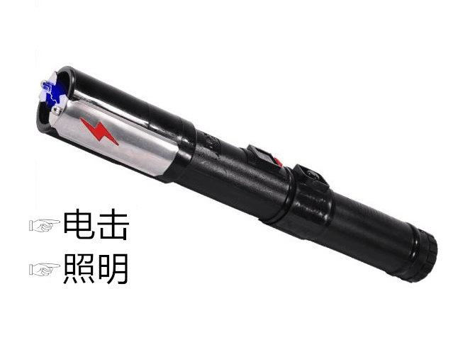 防身電棒的注意事項有哪些？