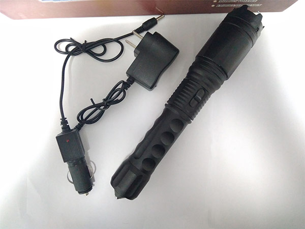 防身電擊棍防身效果好嗎?