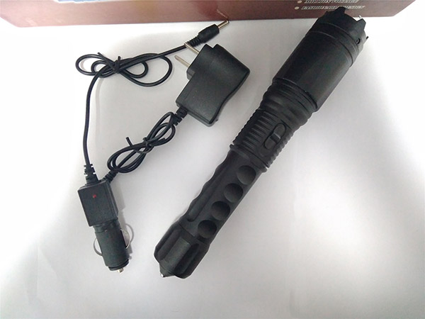 防身電棍電擊效果如何?