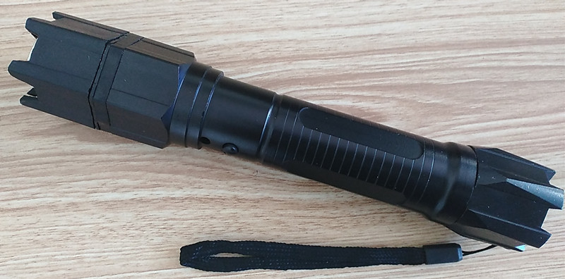 防身電棒效果好不好?