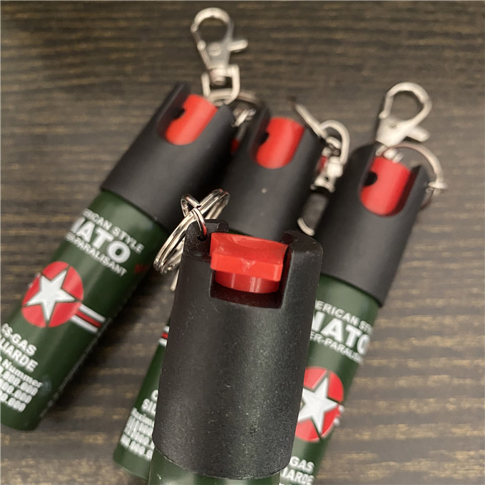 使用防狼噴霧劑違法嗎?防狼噴霧劑在哪里買?