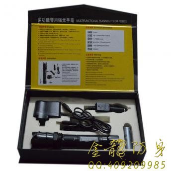 電擊棒不恰當使用會減短壽命嗎?